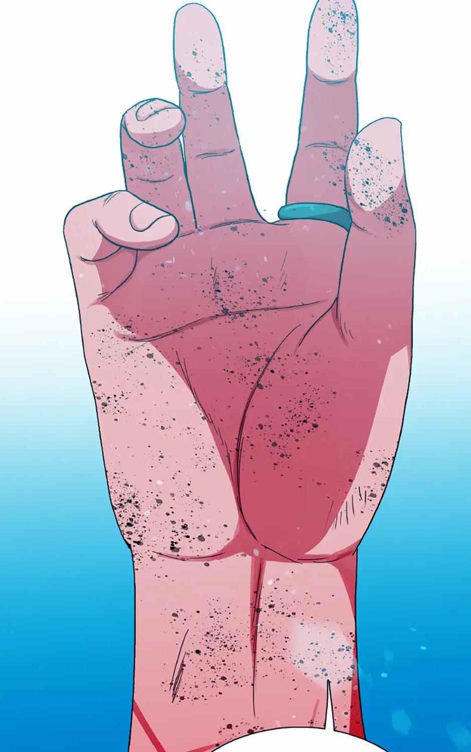 Hara of Thunder Chapter 86 page 143 - 