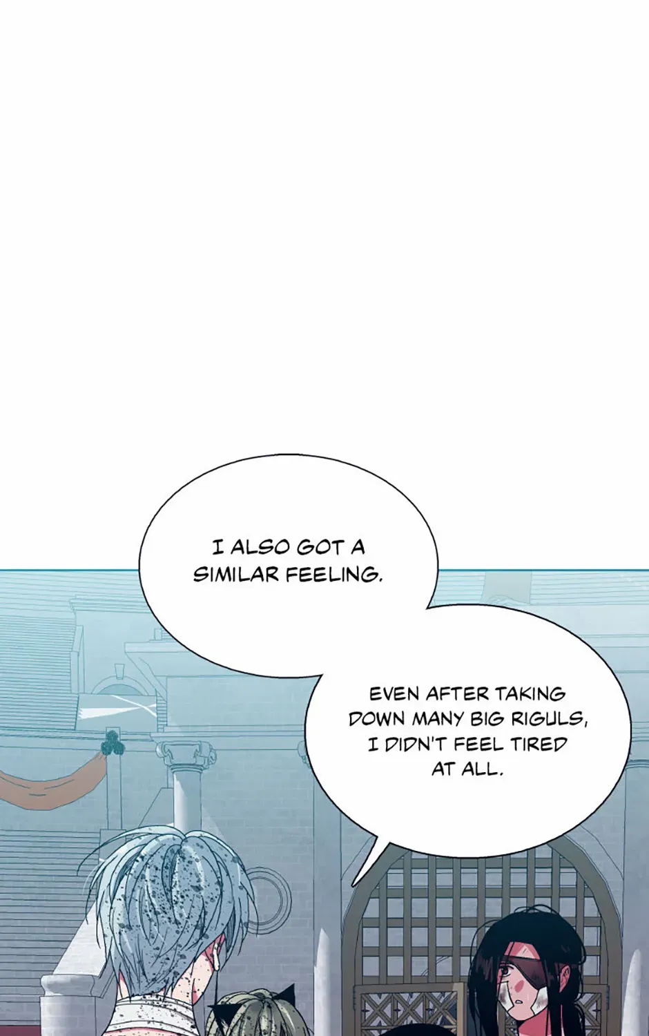 Hara of Thunder Chapter 86 page 145 - 