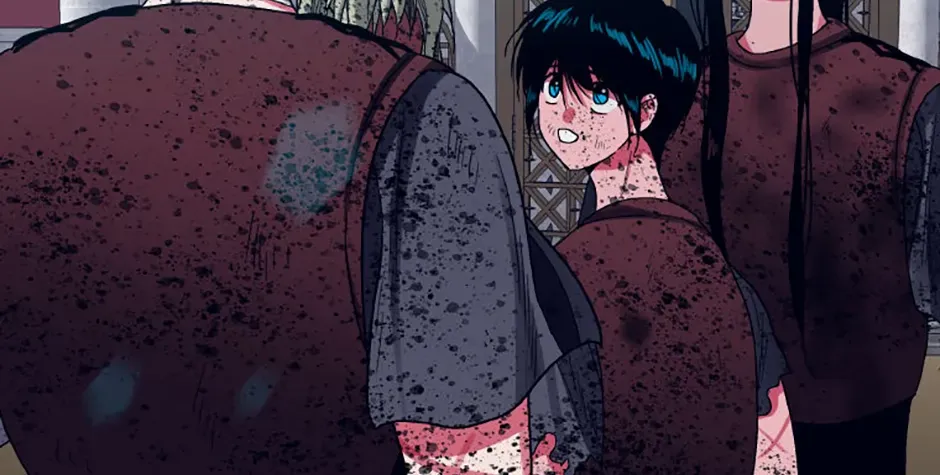 Hara of Thunder Chapter 86 page 146 - 