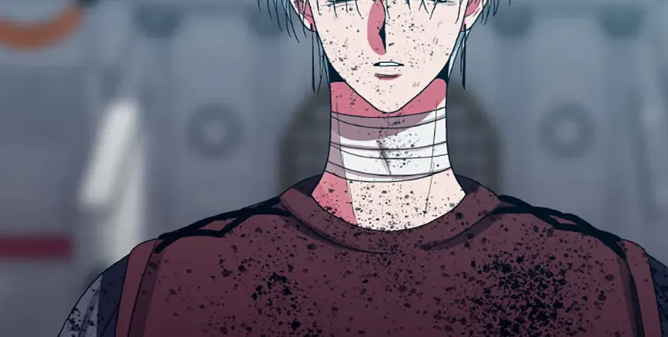 Hara of Thunder Chapter 86 page 148 - 