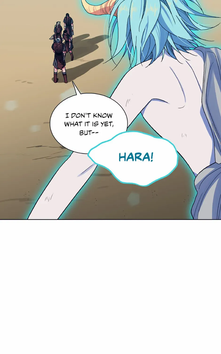 Hara of Thunder Chapter 86 page 151 - 