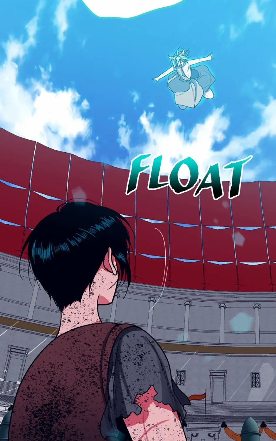 Hara of Thunder Chapter 86 page 153 - 