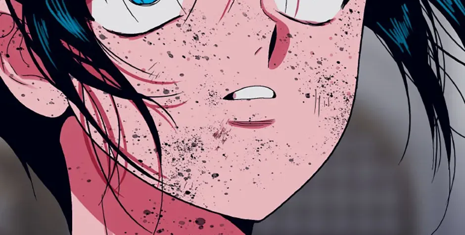Hara of Thunder Chapter 86 page 156 - 