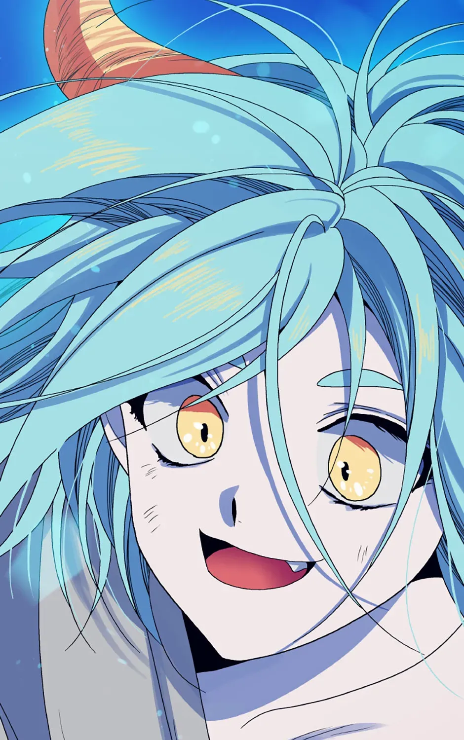 Hara of Thunder Chapter 86 page 159 - 