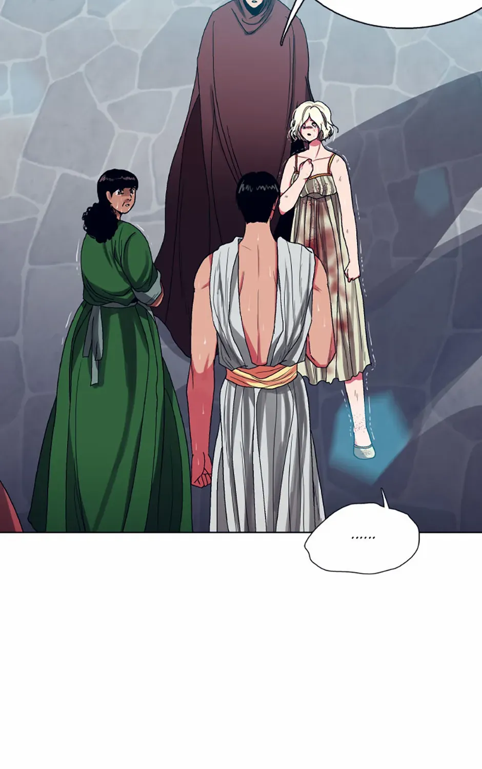 Hara of Thunder Chapter 86 page 17 - 