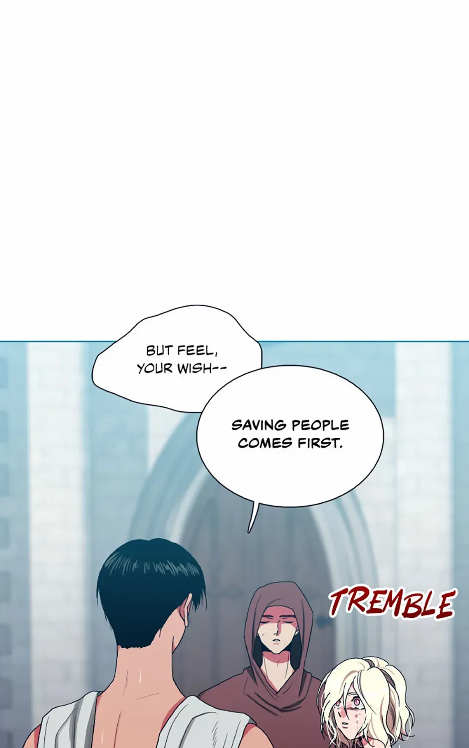 Hara of Thunder Chapter 86 page 3 - 