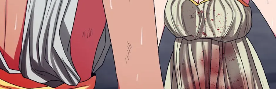 Hara of Thunder Chapter 86 page 22 - 