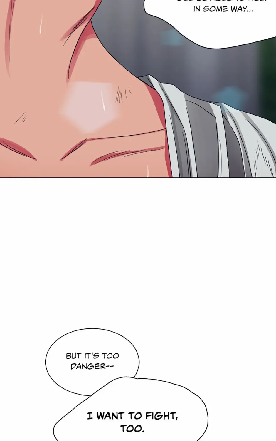 Hara of Thunder Chapter 86 page 25 - 