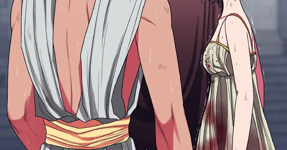 Hara of Thunder Chapter 86 page 4 - 