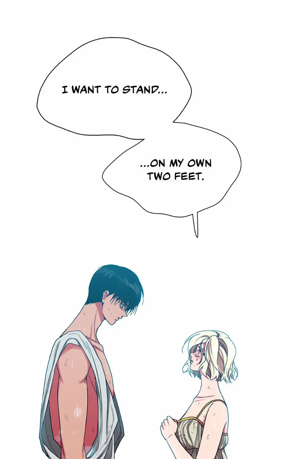 Hara of Thunder Chapter 86 page 33 - 