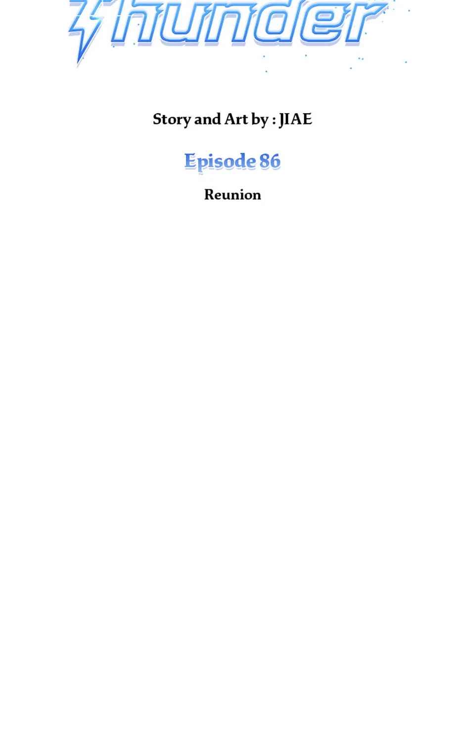 Hara of Thunder Chapter 86 page 39 - 