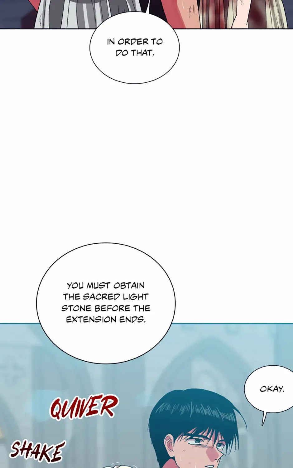 Hara of Thunder Chapter 86 page 5 - 