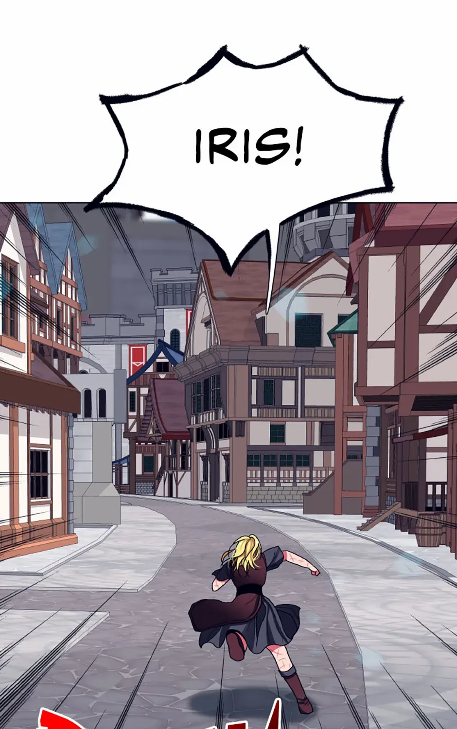 Hara of Thunder Chapter 86 page 49 - 