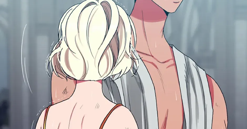 Hara of Thunder Chapter 86 page 6 - 