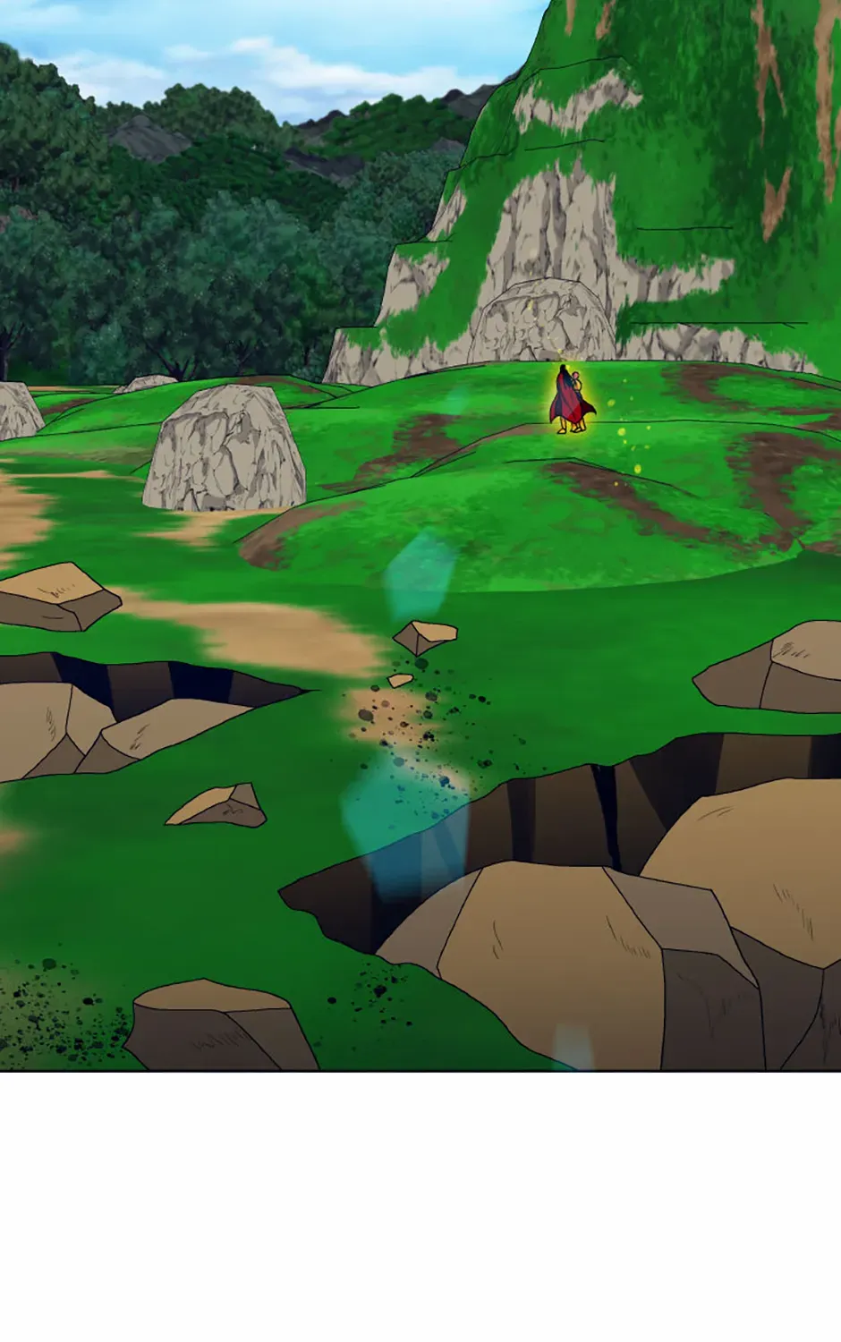 Hara of Thunder Chapter 86 page 53 - 