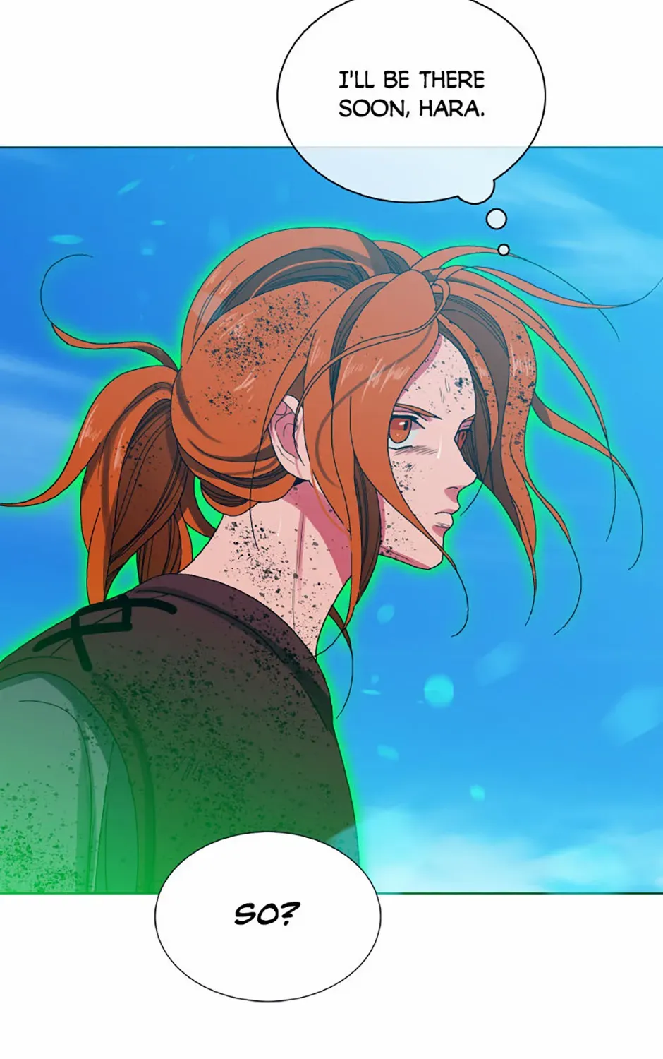 Hara of Thunder Chapter 86 page 57 - 