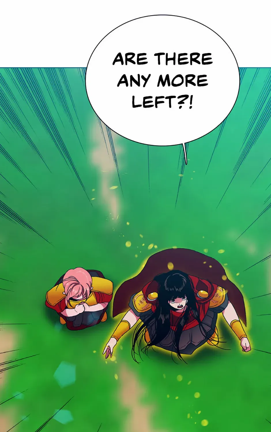 Hara of Thunder Chapter 86 page 59 - 