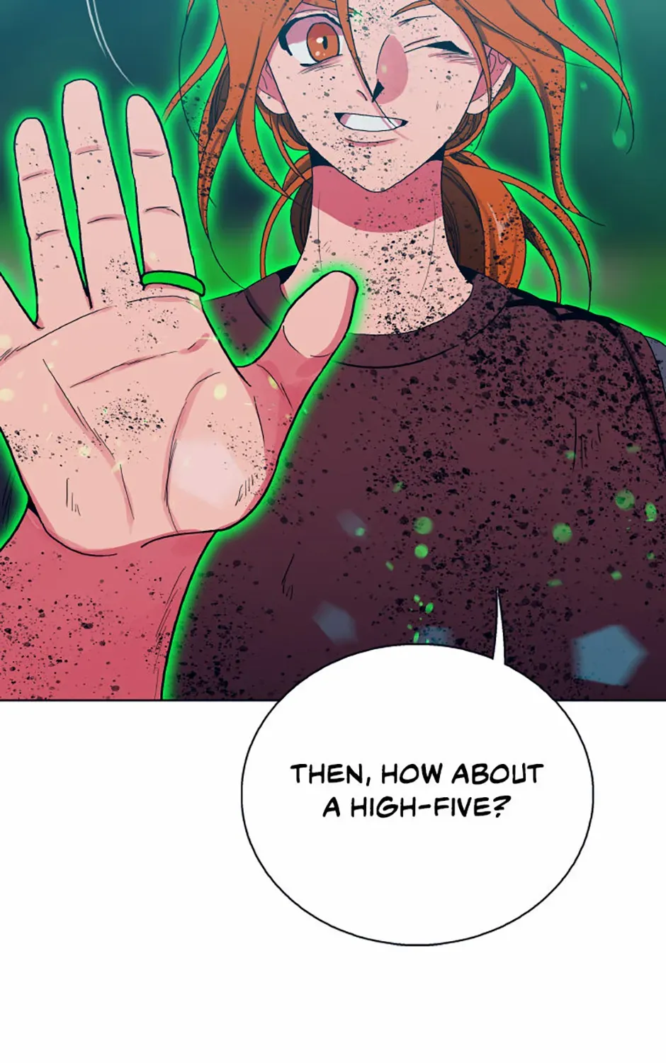 Hara of Thunder Chapter 86 page 67 - 