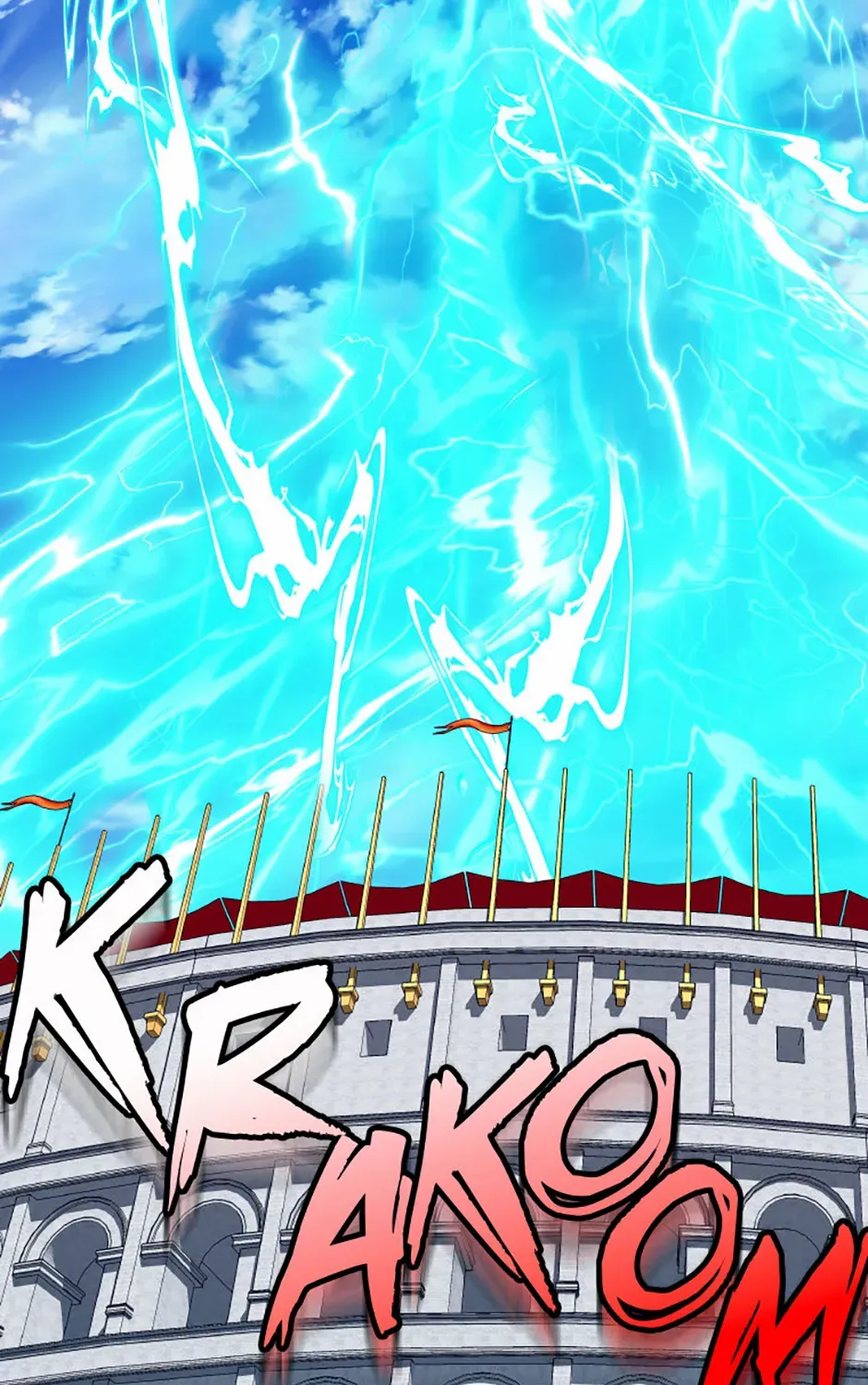 Hara of Thunder Chapter 86 page 79 - 