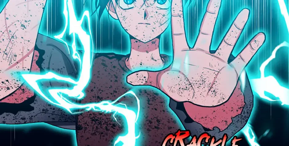 Hara of Thunder Chapter 86 page 82 - 