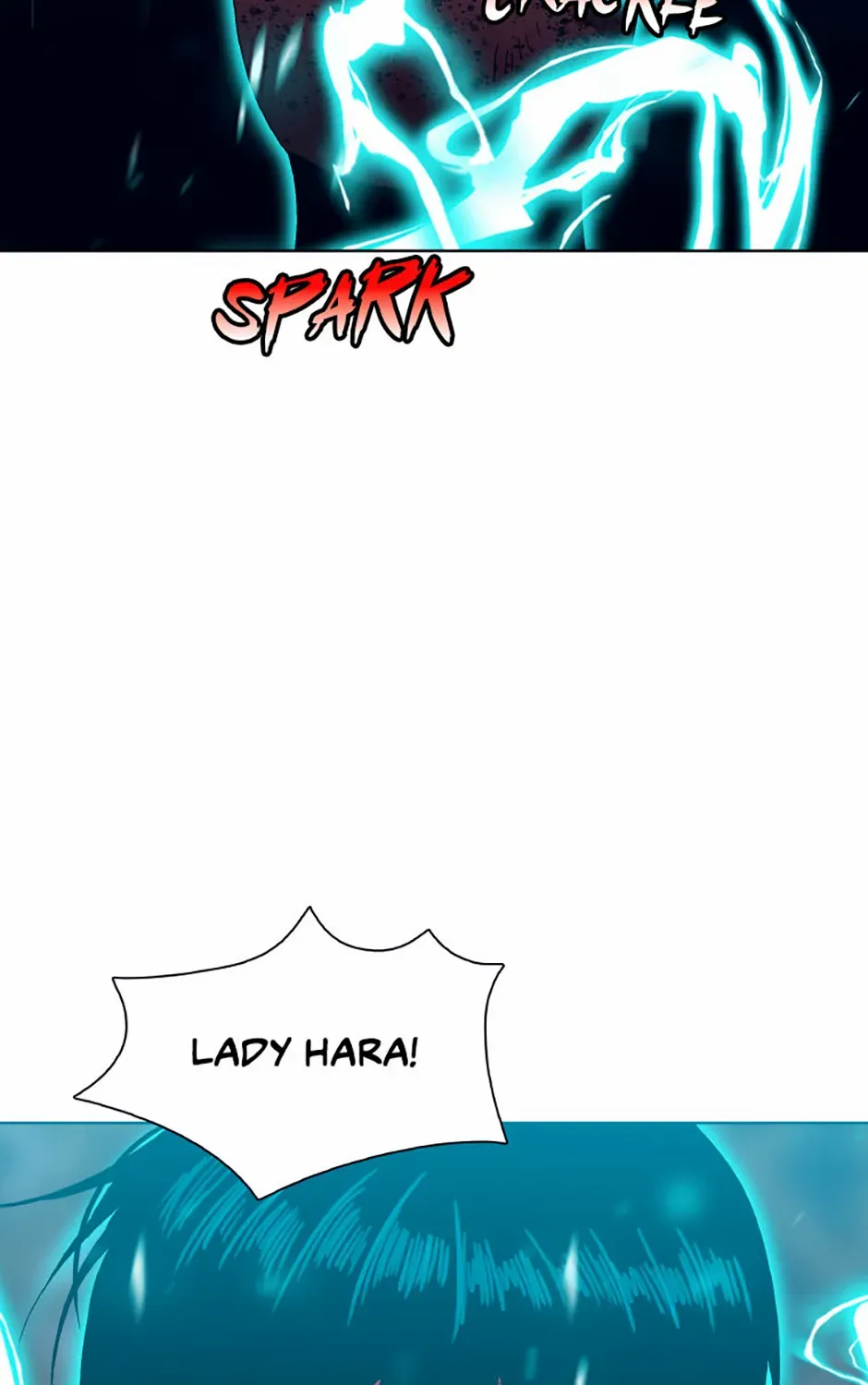 Hara of Thunder Chapter 86 page 83 - 