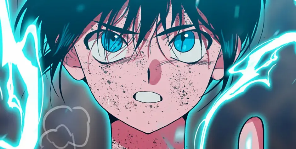 Hara of Thunder Chapter 86 page 84 - 