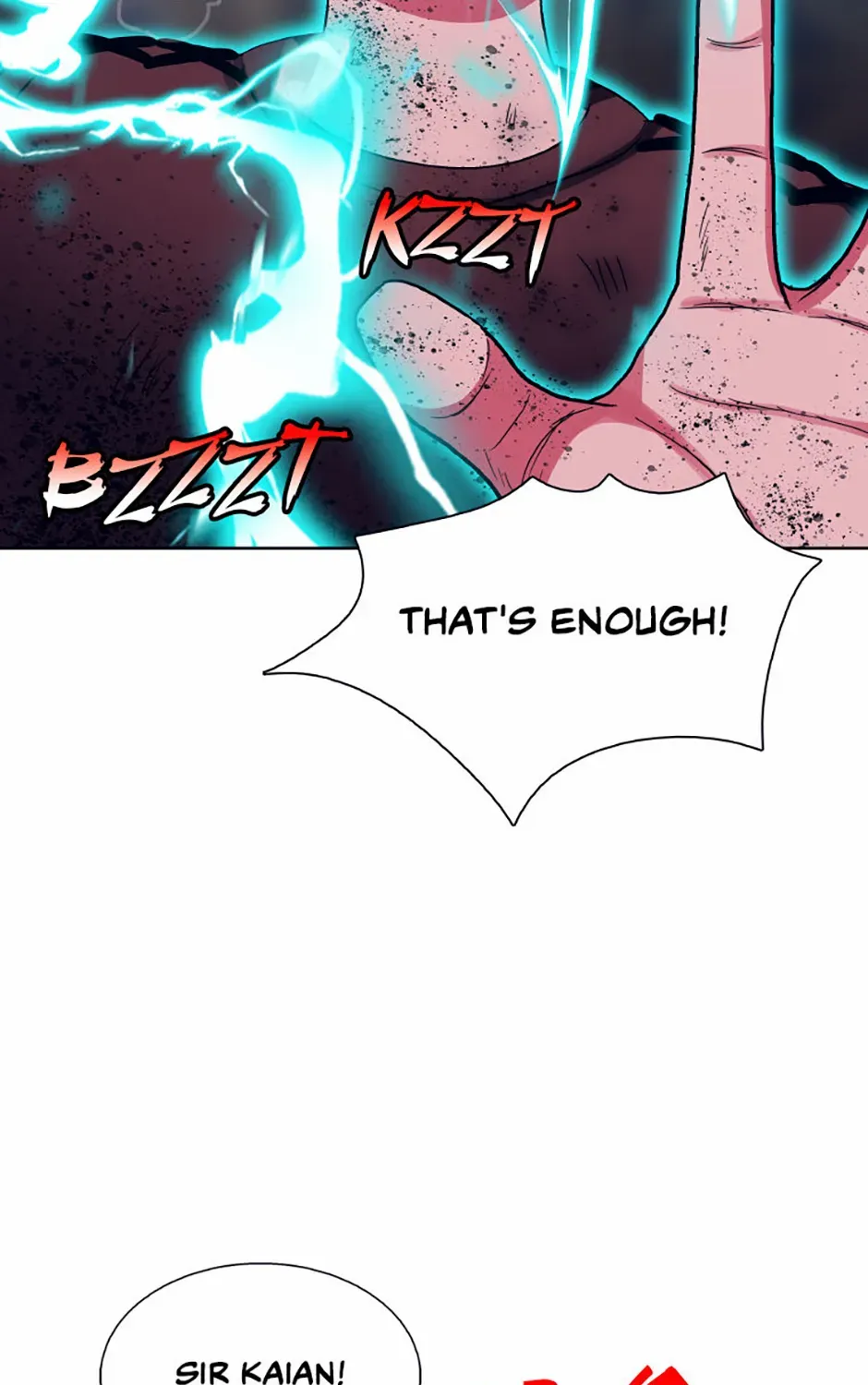 Hara of Thunder Chapter 86 page 85 - 