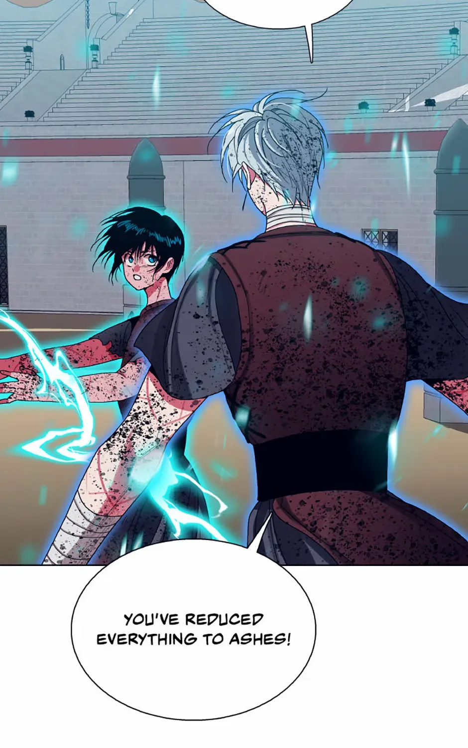 Hara of Thunder Chapter 86 page 87 - 