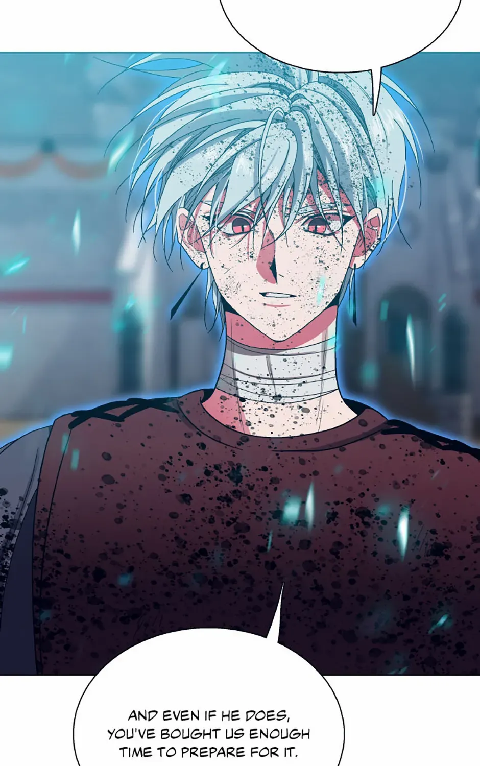 Hara of Thunder Chapter 86 page 89 - 