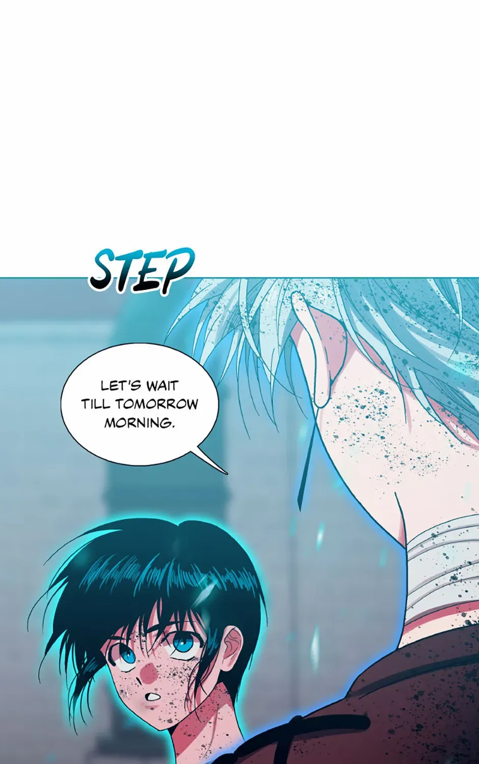 Hara of Thunder Chapter 86 page 91 - 