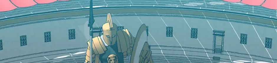 Hara of Thunder Chapter 86 page 94 - 