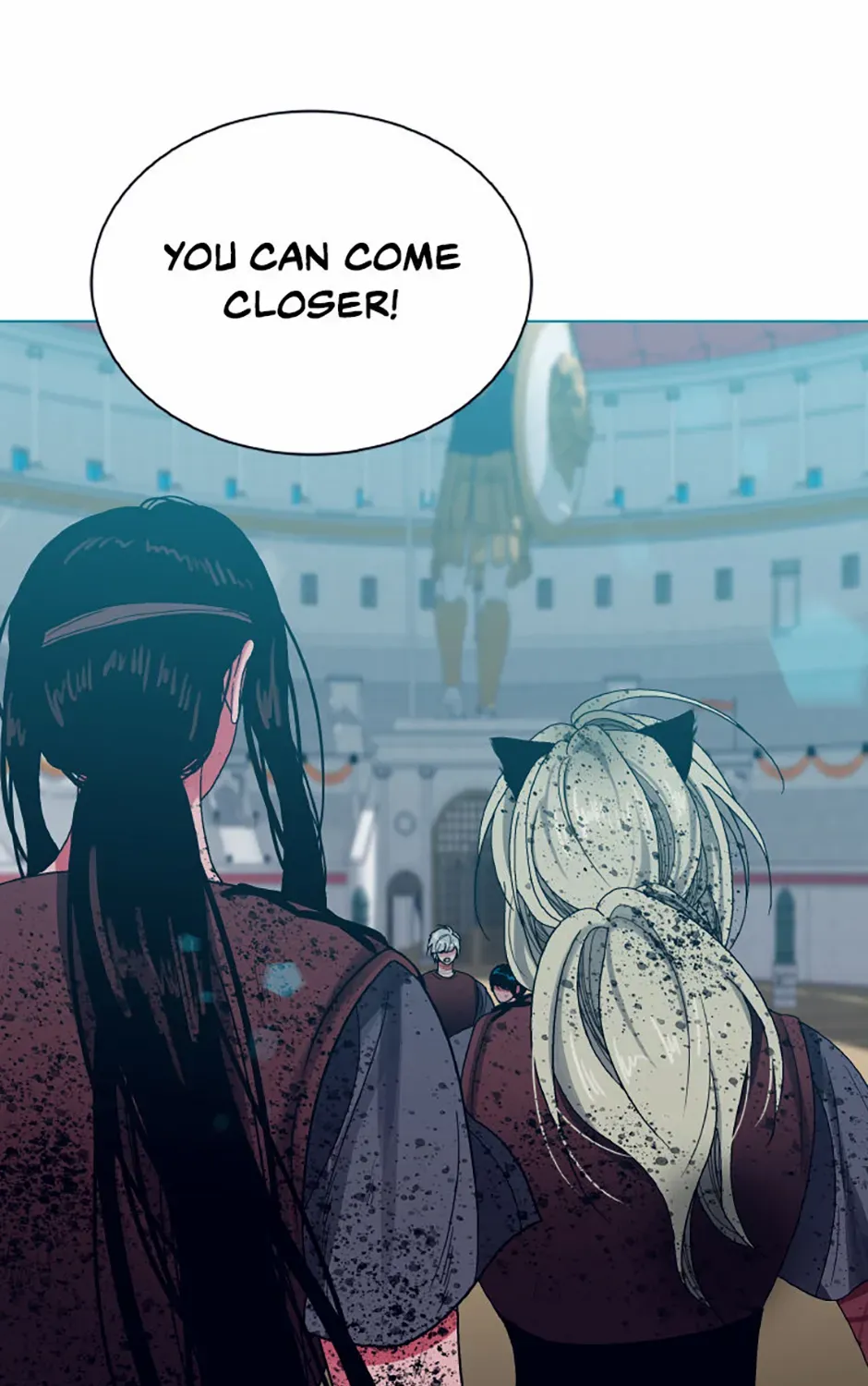 Hara of Thunder Chapter 86 page 99 - 