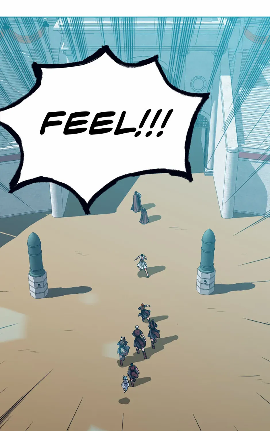 Hara of Thunder Chapter 87 page 106 - 