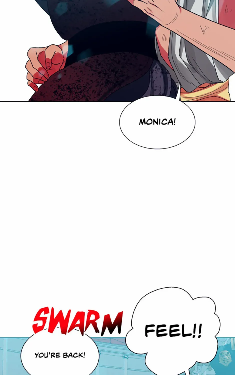 Hara of Thunder Chapter 87 page 110 - 