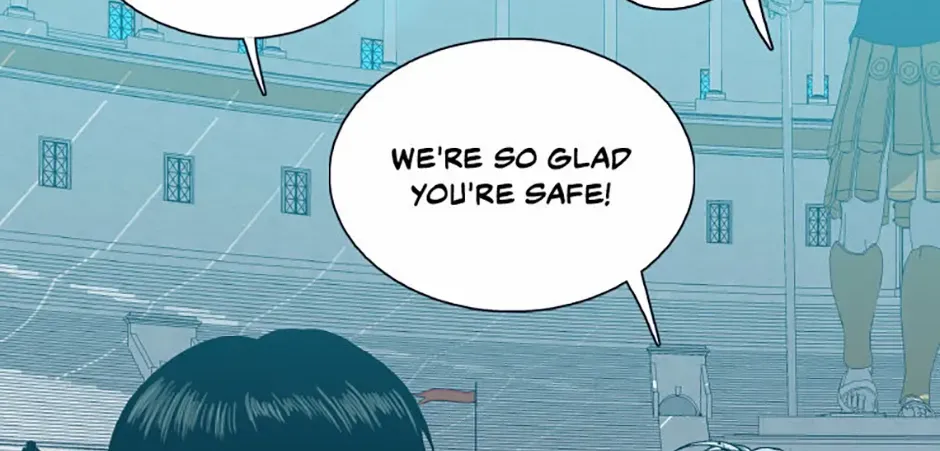 Hara of Thunder Chapter 87 page 111 - 