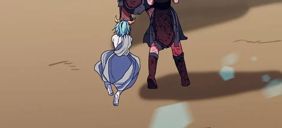 Hara of Thunder Chapter 87 page 115 - 