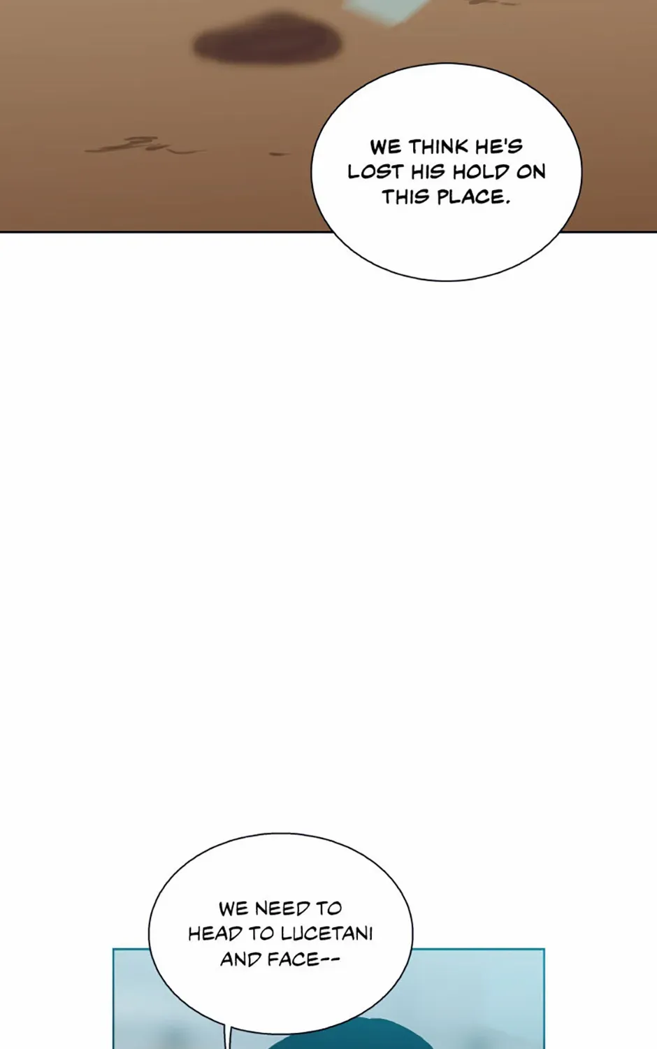 Hara of Thunder Chapter 87 page 116 - 