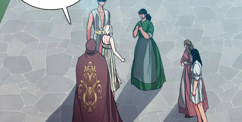 Hara of Thunder Chapter 87 page 13 - 