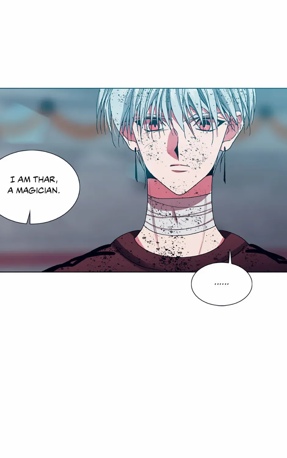 Hara of Thunder Chapter 87 page 122 - 