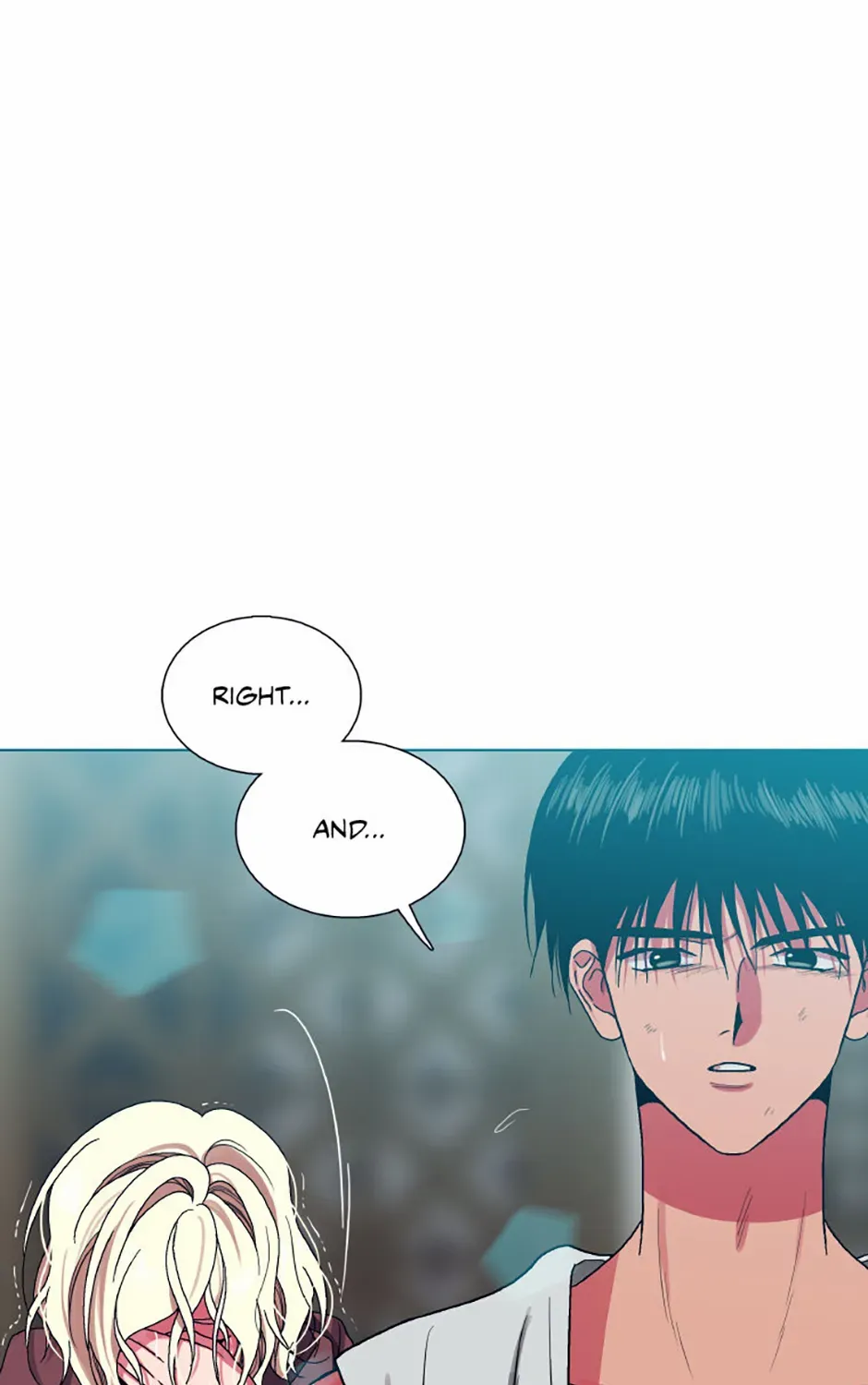 Hara of Thunder Chapter 87 page 132 - 