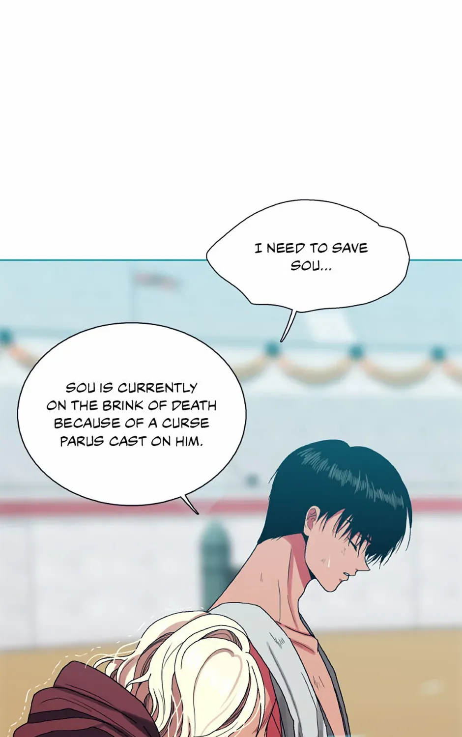 Hara of Thunder Chapter 87 page 142 - 