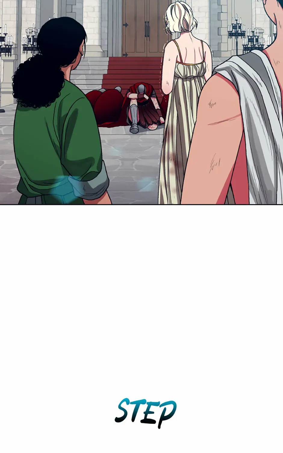 Hara of Thunder Chapter 87 page 16 - 