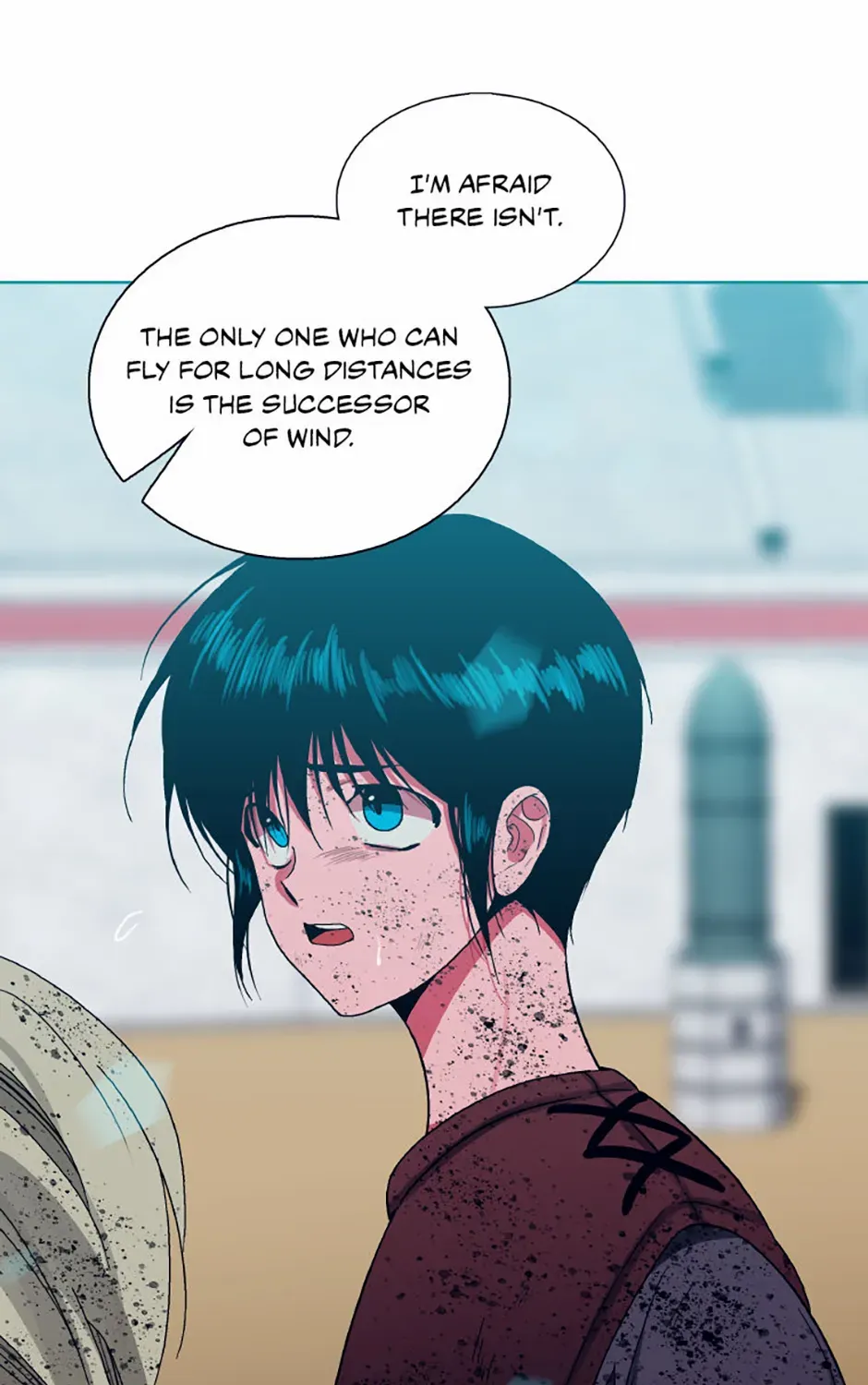 Hara of Thunder Chapter 87 page 152 - 