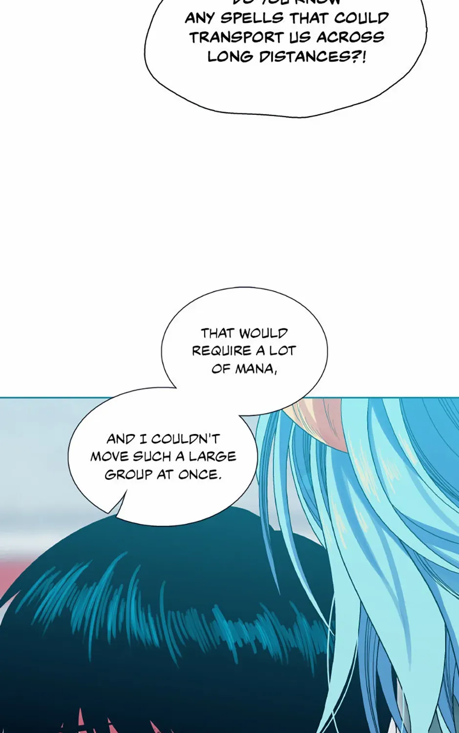 Hara of Thunder Chapter 87 page 154 - 