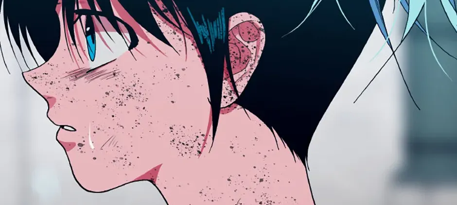 Hara of Thunder Chapter 87 page 155 - 