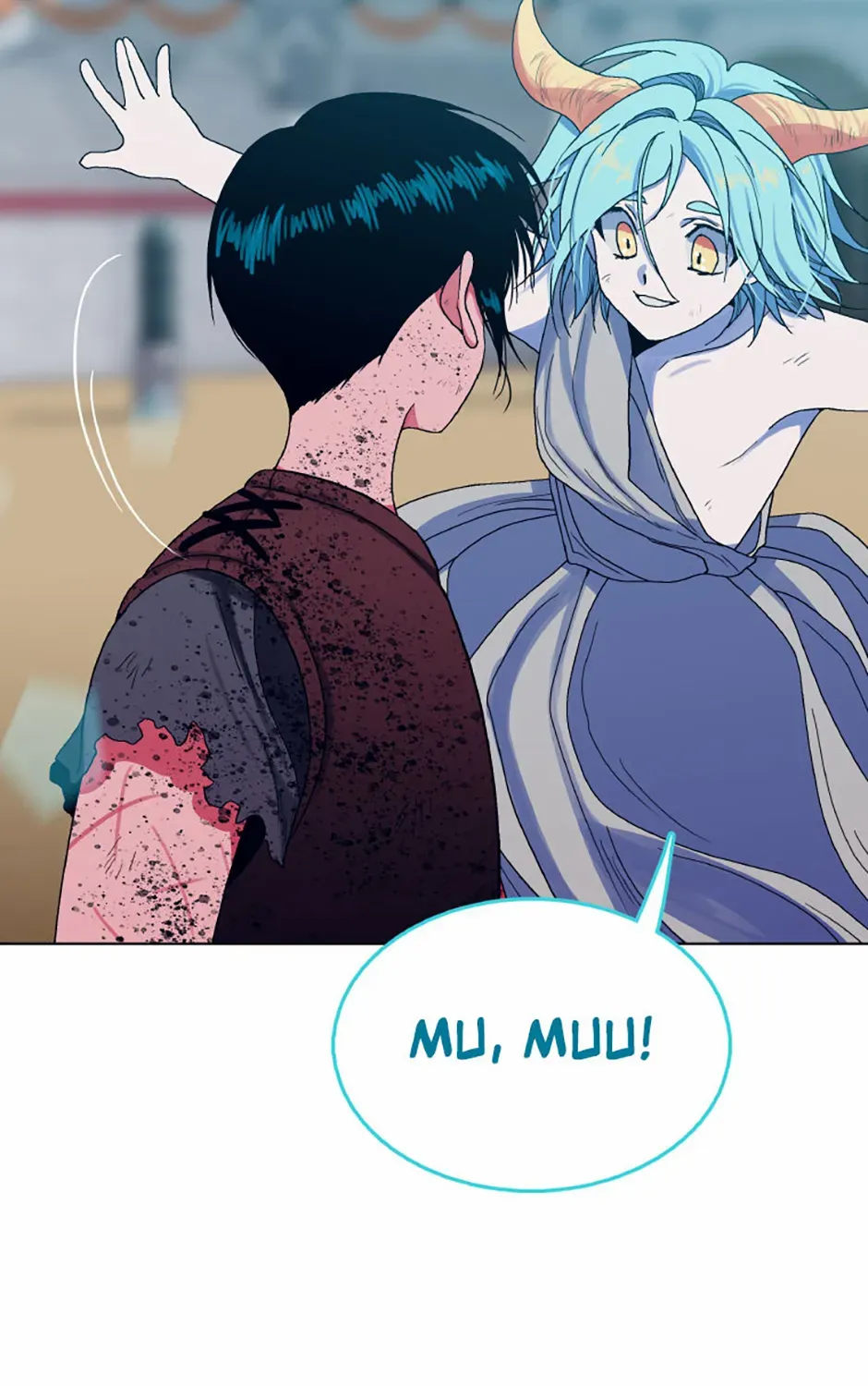Hara of Thunder Chapter 87 page 158 - 
