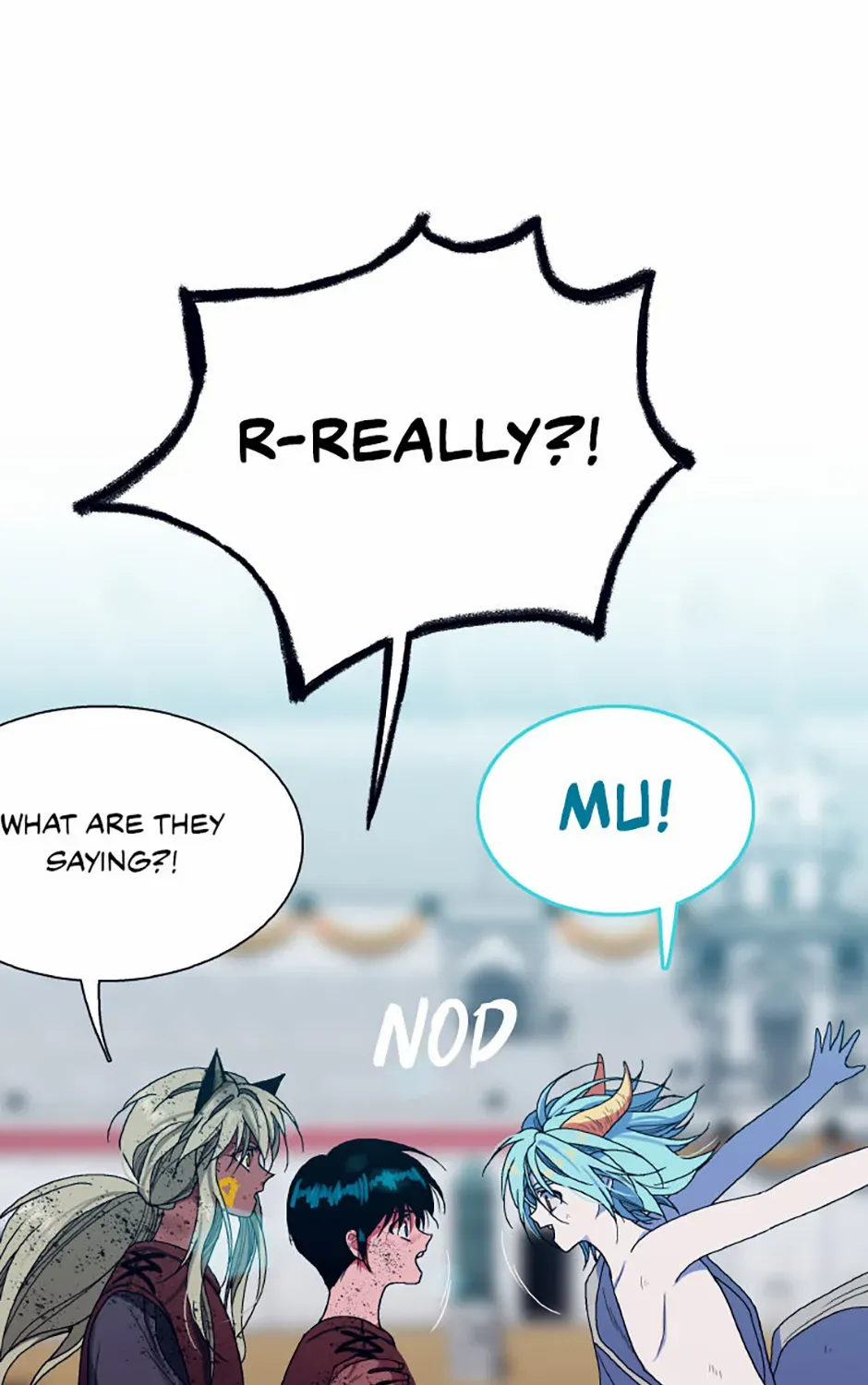 Hara of Thunder Chapter 87 page 160 - 