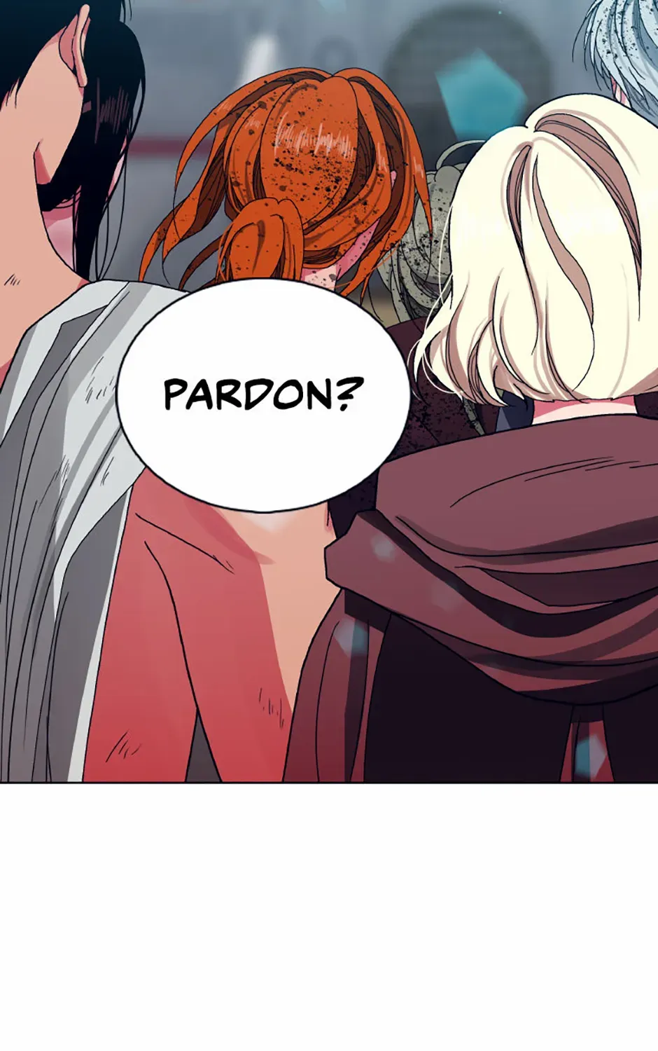 Hara of Thunder Chapter 87 page 164 - 