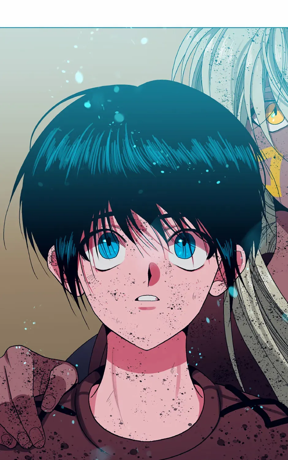 Hara of Thunder Chapter 87 page 170 - 