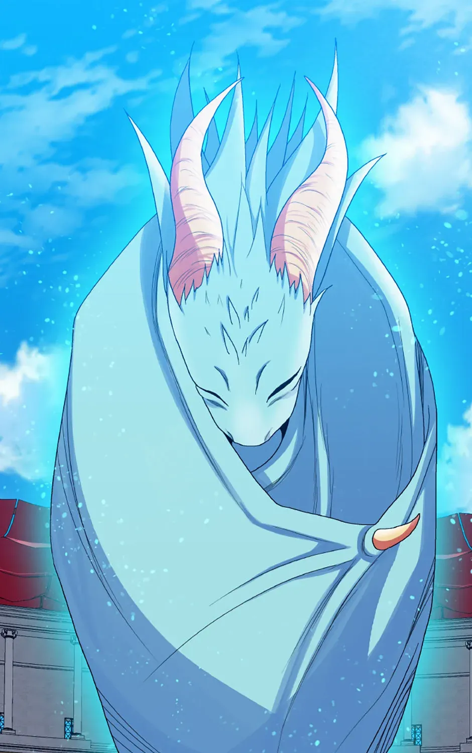Hara of Thunder Chapter 87 page 176 - 